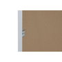DKD Home Decor Cuadro Lienzo Yute 3D Surtido de 2 Unidades