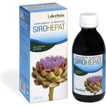 DERBOS Sirohepat 250ml