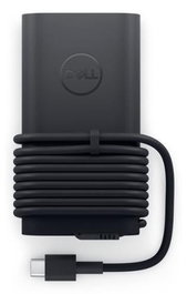Dell Adaptador 100W USB-C GaN Ultra Slim con cable de alimentación