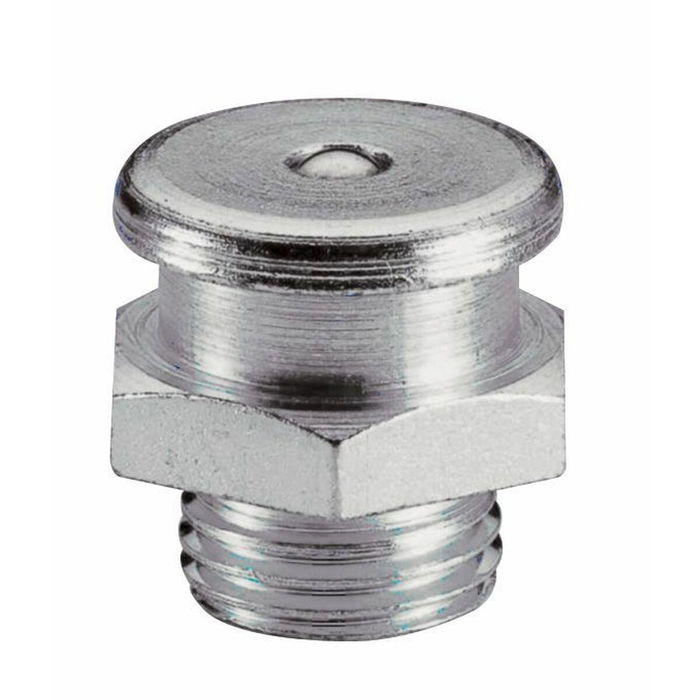 Engrasador recto de cabeza plana UMETA 3404