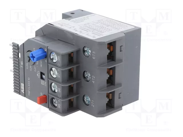 ABB Relé térmico AF 0,23÷0,31A