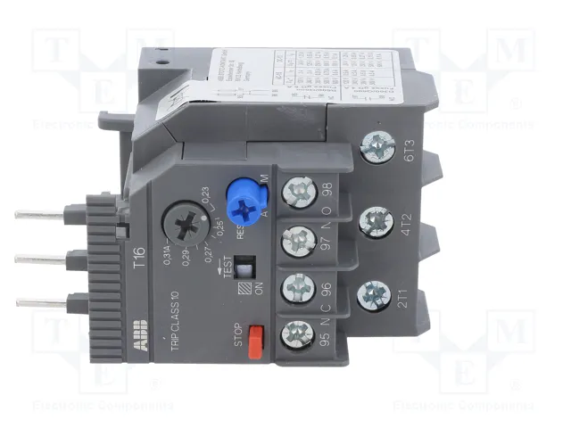 ABB Relé térmico AF 0,23÷0,31A