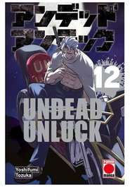 Panini España S.A. UNDEAD UNLUCK 12