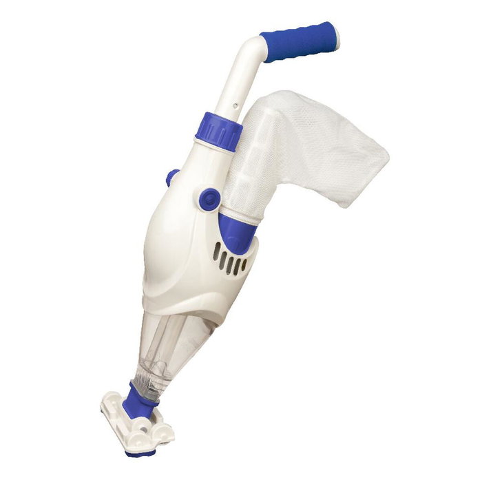 Gre Aspiradora GRE Electric VAC - Blanco y azul