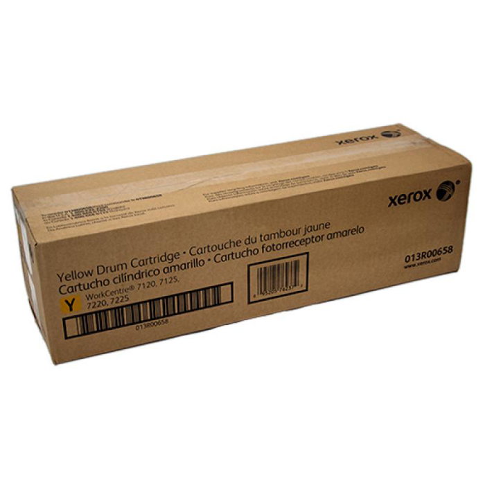 Xerox 013R00658 Drum Trommel Yellow (Gelb) para Fotocopiadoras Xerox WorkCentre 7120 / 7125 Xerox 013R00658 Drum Trommel Yellow (Gelb) para Fotocopiadoras Xerox WorkCentre 7120 / 7125