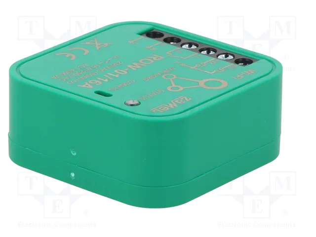 ZAMEL Controlador de 1-canal SUPLA Smart Home WiFi