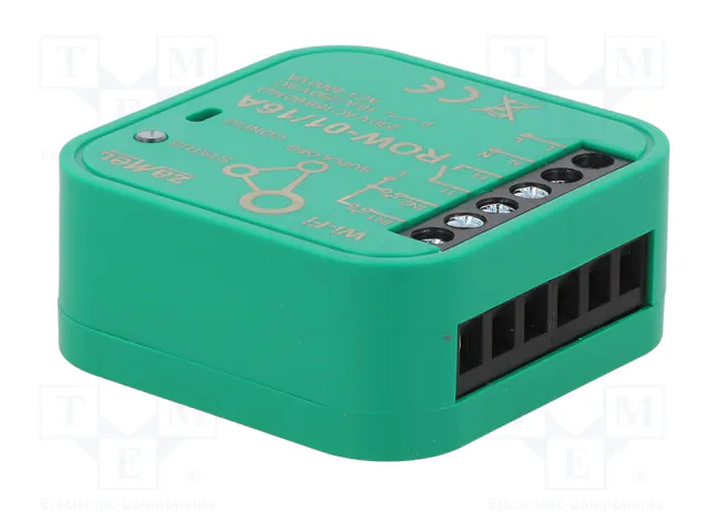 ZAMEL Controlador de 1-canal SUPLA Smart Home WiFi