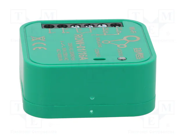 ZAMEL Controlador de 1-canal SUPLA Smart Home WiFi