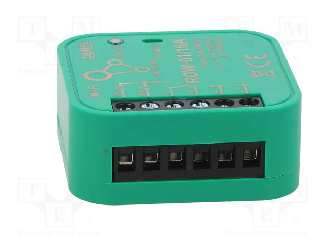 ZAMEL Controlador de 1-canal SUPLA Smart Home WiFi
