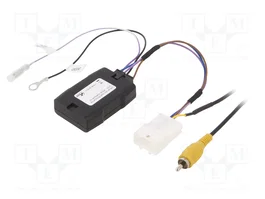 PER.PIC. Adaptador multimedia para Hyundai y Kia (2014 en adelante)