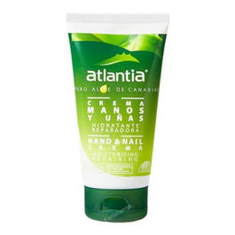 ATLANTIA Crema De Manos Y Uñas Con Aloe 75Ml Eco