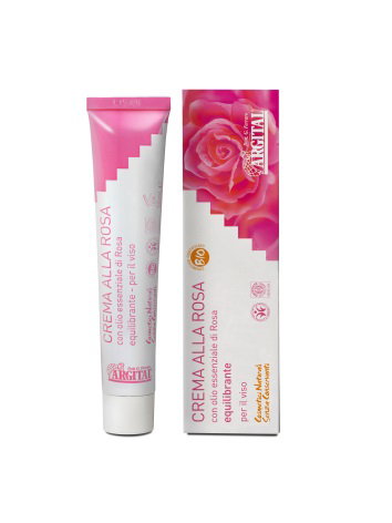 ARGITAL Crema de Rosas Bio 50ml