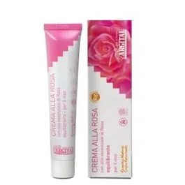 ARGITAL Crema de Rosas Bio 50ml Facial para Todo Tipo de Piel Equilibrante