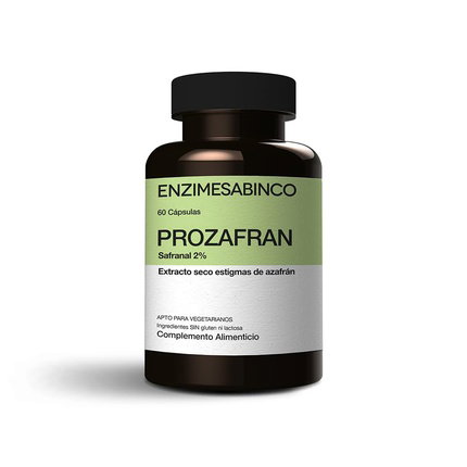 ENZIMESABINCO ProzaFran 60 cápsulas ENZIMESABINCO ProzaFran 60 cápsulas