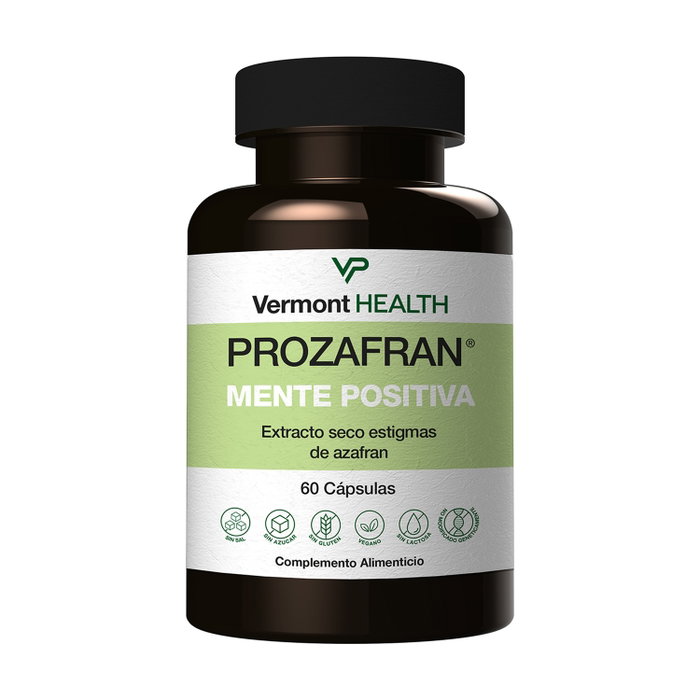 Vermont Health Prozafran 60 cápsulas