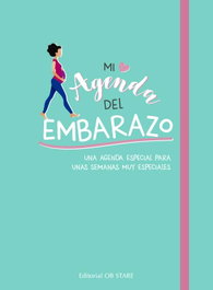 Mi agenda del embarazo, Valeria Dubini - OB STARE