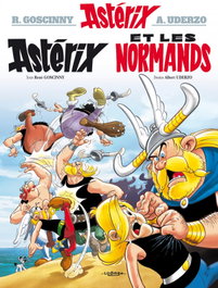 HACHETTE ASTERIX 9.ASTERIX ET LES NORMANDS.(FRANCES)