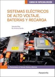 PARANINFO, Sistemas eléctricos de alto voltaje, baterías y recarga