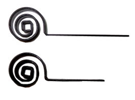 BAJA ALTUNA Muelle Espiral R-5122-35 para Cortar Ramas Compatible con 0450