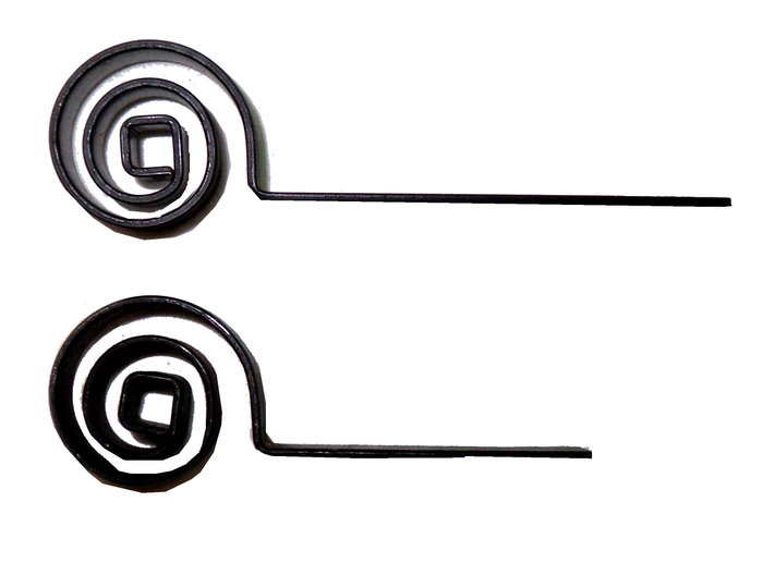 BAJA ALTUNA Muelle Espiral R-5122-35 para Cortar Ramas Compatible con 0450 BAJA ALTUNA Muelle Espiral R-5122-35 para Cortar Ramas Compatible con 0450