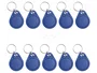 QOLTEC Llavero RFID 13,56MHz (10 unidades)