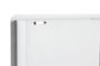 DKD Home Decor Estanteria de Pared Moderna Blanca 59 x 7 x 29 cm