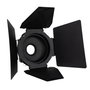 Aputure F10 Barn Doors con Montura Bowens