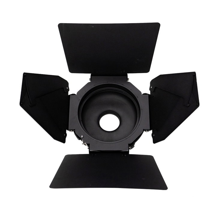 Aputure F10 Barn Doors con Montura Bowens