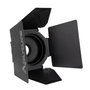 Aputure F10 Barn Doors con Montura Bowens