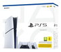 Sony PlayStation 5 Slim con Lector de Discos y 2 Mandos DualSense