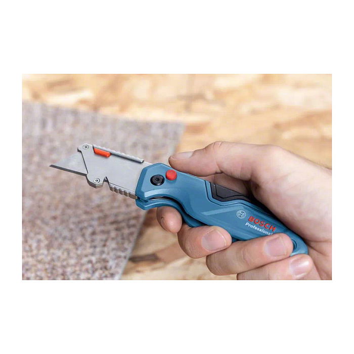 Bosch Juego de Cuchillos de Cocina 3 Piezas, Messer-Set 3tlg., Serie Profesional