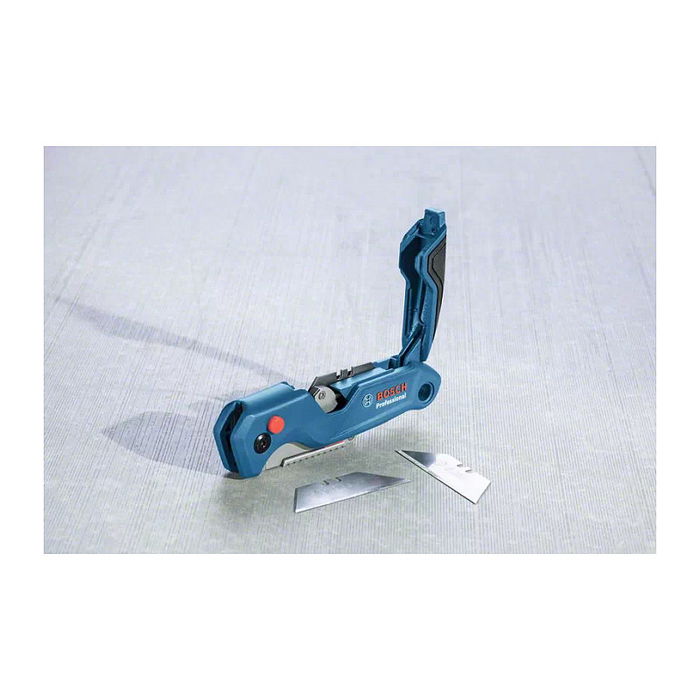 Bosch Juego de Cuchillos de Cocina 3 Piezas, Messer-Set 3tlg., Serie Profesional