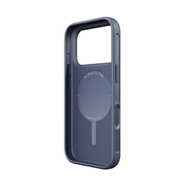 Belkin Funda SheerForce Protectora con MagSafe para Apple iPhone 17 Pro (6.3 pulgadas), Marina, Protección contra Caídas hasta 4 m, MSA039hqNY