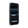 Belkin Funda SheerForce Protectora con MagSafe para Apple iPhone 17 Pro (6.3 pulgadas), Marina, Protección contra Caídas hasta 4 m, MSA039hqNY
