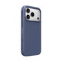 Belkin Funda SheerForce Protectora con MagSafe para Apple iPhone 17 Pro (6.3 pulgadas), Marina, Protección contra Caídas hasta 4 m, MSA039hqNY