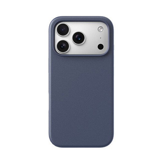Belkin Funda SheerForce Protectora con MagSafe para Apple iPhone 17 Pro (6.3 pulgadas), Marina, Protección contra Caídas hasta 4 m, MSA039hqNY