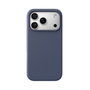 Belkin Funda SheerForce Protectora con MagSafe para Apple iPhone 17 Pro (6.3 pulgadas), Marina, Protección contra Caídas hasta 4 m, MSA039hqNY