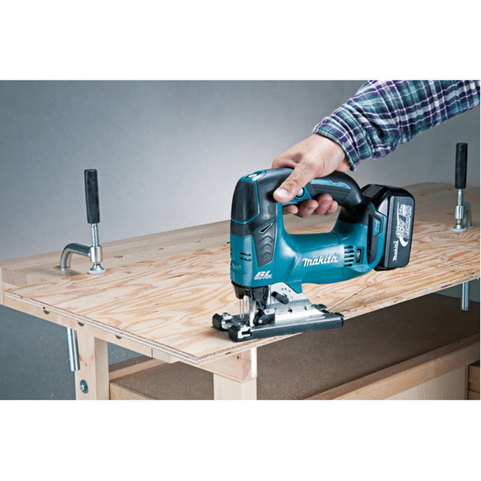 Makita DJV182Z Sierra de calar inalámbrica sin escobillas Makita DJV182Z Sierra de calar inalámbrica sin escobillas