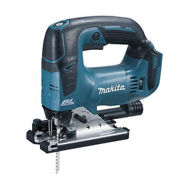 Makita DJV182Z Sierra de calar a batería, 13.5 cm de profundidad de corte en madera