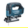 Makita DJV182Z Sierra de calar a batería, 13.5 cm de profundidad de corte en madera