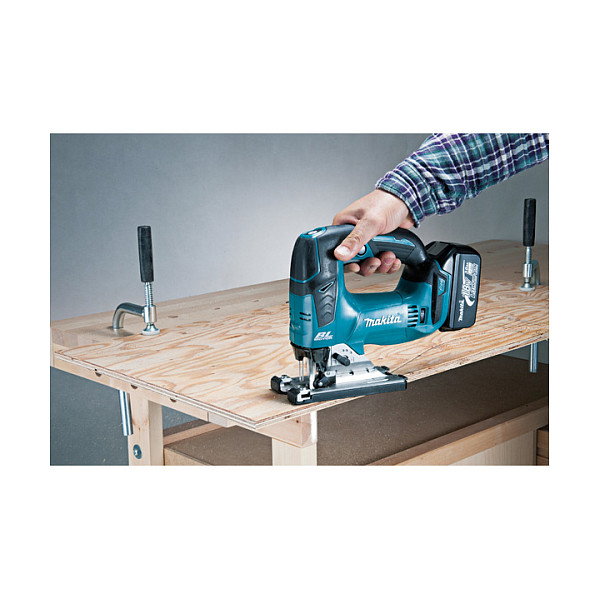 Makita DJV182Z Sierra de calar inalámbrica Makita DJV182Z Sierra de calar inalámbrica