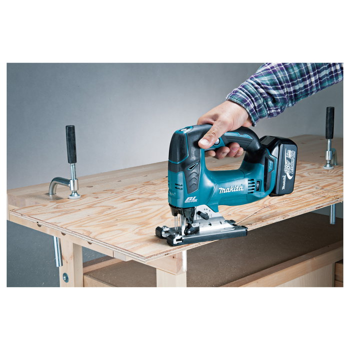 Makita DJV182Z Sierra de calar inalámbrica Makita DJV182Z Sierra de calar inalámbrica
