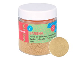 Sarena Arena de Colores Beige 100g