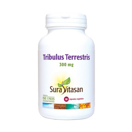 SURA VITASAN Tribulus Terrestris 90 cápsulas SURA VITASAN Tribulus Terrestris 90 cápsulas