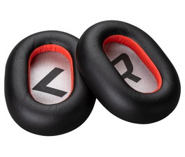 HP Almohadillas para auriculares - Negro (pack de 2)