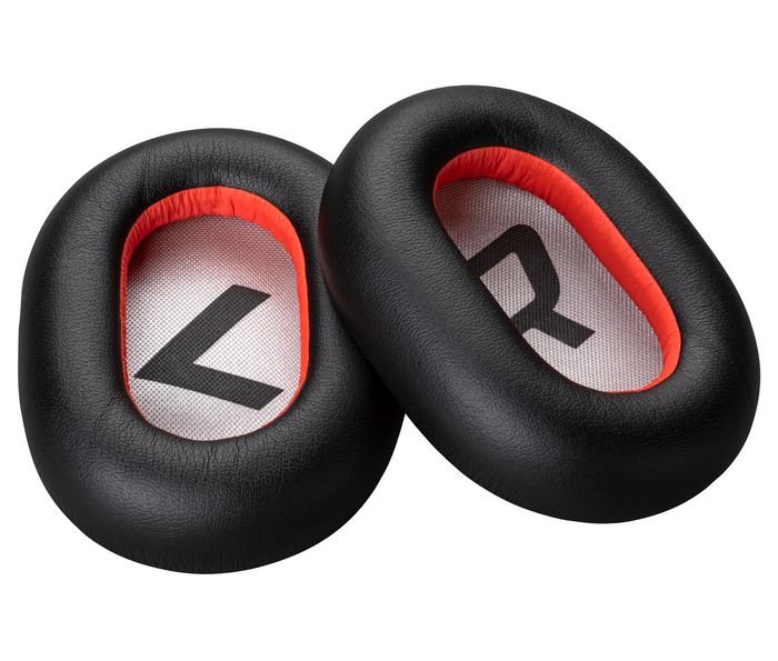 HP Almohadillas para auriculares - Negro (pack de 2) HP Almohadillas para auriculares - Negro (pack de 2)