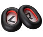 HP Almohadillas para auriculares - Negro (pack de 2)