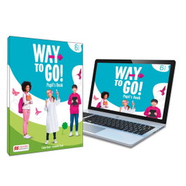 MACMILLAN Way to Go! 6 Pupil's Book