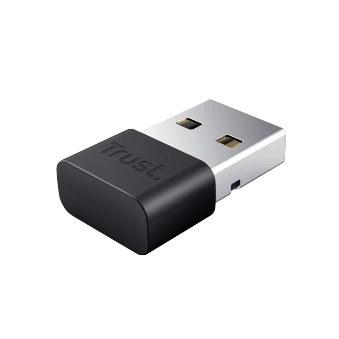 Trust Adaptador Bluetooth 5.3 Myna 25329 Negro Trust Adaptador Bluetooth 5.3 Myna 25329 Negro