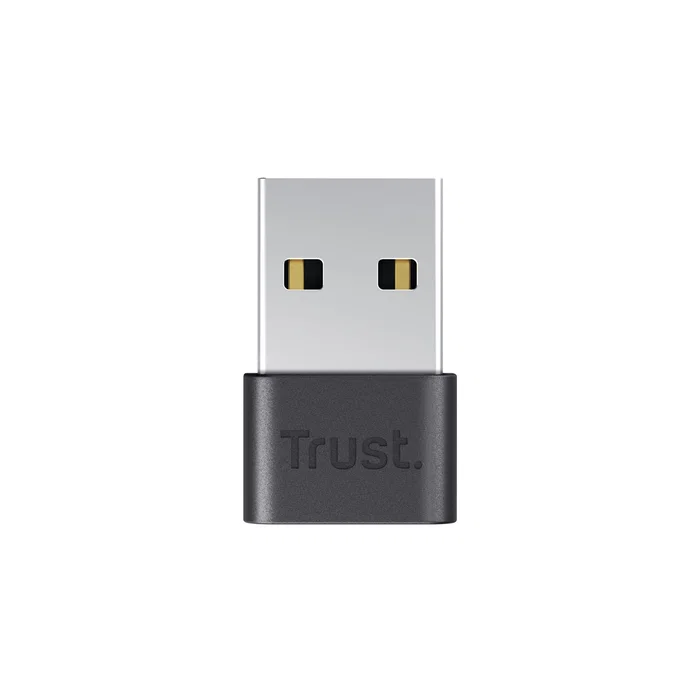 Trust Adaptador Bluetooth 5.3 Myna 25329 Negro Trust Adaptador Bluetooth 5.3 Myna 25329 Negro
